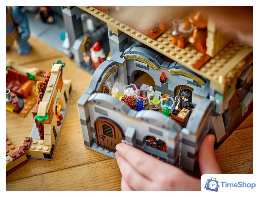 Конструктор LEGO Harry Potter Замок Хогвартс: Большой зал 76435 - Изображение №10 — Интернет-магазин Time-Shop