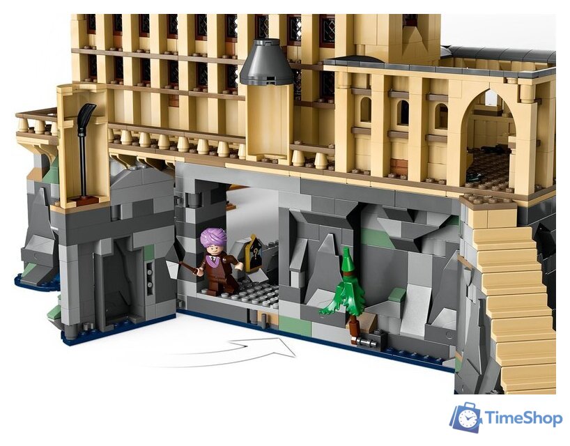 Конструктор LEGO Harry Potter Замок Хогвартс: Большой зал 76435 - Изображение №5 — Интернет-магазин Time-Shop