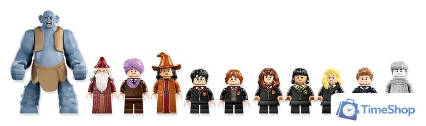 Конструктор LEGO Harry Potter Замок Хогвартс: Большой зал 76435 - Изображение №6 — Интернет-магазин Time-Shop