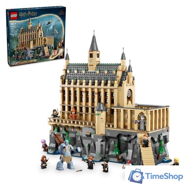 Конструктор LEGO Harry Potter Замок Хогвартс: Большой зал 76435 - Изображение №2 — Интернет-магазин Time-Shop