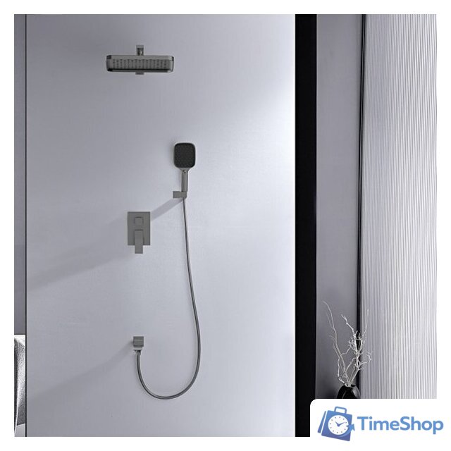 Душевая система  Ganzer GZ05165-Q - Изображение №10 — Интернет-магазин Time-Shop