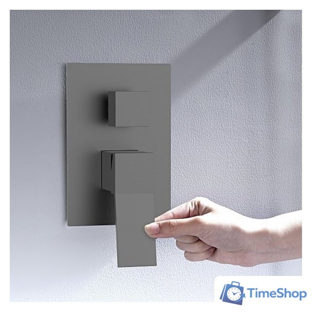 Душевая система  Ganzer GZ05165-Q - Изображение №6 — Интернет-магазин Time-Shop