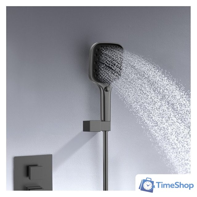 Душевая система  Ganzer GZ05165-Q - Изображение №2 — Интернет-магазин Time-Shop