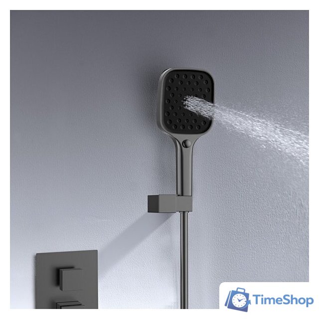 Душевая система  Ganzer GZ05165-Q - Изображение №4 — Интернет-магазин Time-Shop