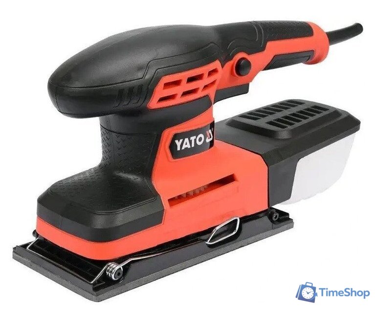 Виброшлифмашина Yato YT-82230 - Изображение №1 — Интернет-магазин Time-Shop