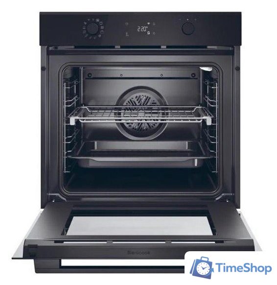 Электрический духовой шкаф Haier H6 ID2P5B3YTB - Изображение №4 — Интернет-магазин Time-Shop