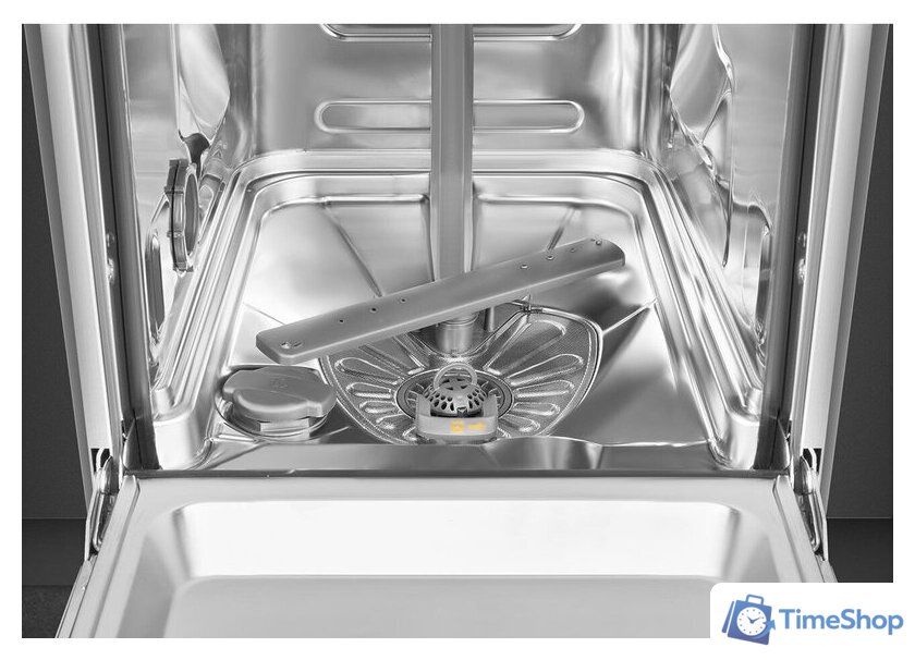 Встраиваемая посудомоечная машина Smeg ST4522DIN - Изображение №6 — Интернет-магазин Time-Shop