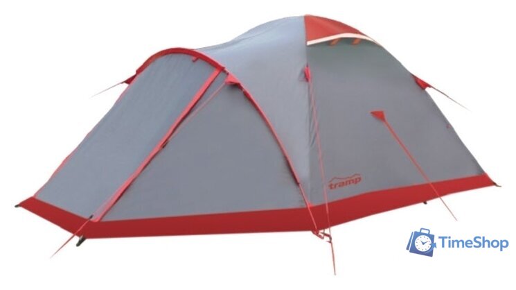 Экспедиционная палатка TRAMP Mountain 2 v2 - Изображение №1 — Интернет-магазин Time-Shop