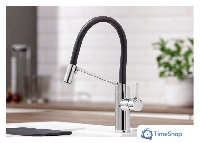 Смеситель Blanco VIU-S 524813 - Изображение №2 — Интернет-магазин Time-Shop