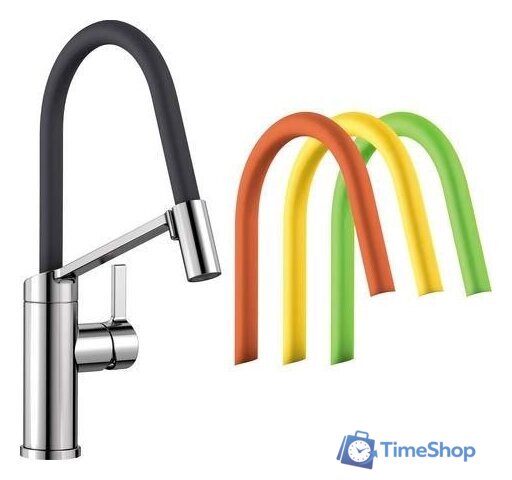 Смеситель Blanco VIU-S 524813 - Изображение №1 — Интернет-магазин Time-Shop