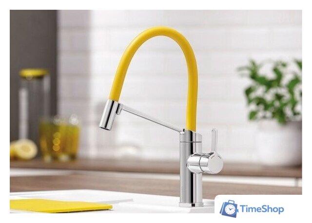 Смеситель Blanco VIU-S 524813 - Изображение №3 — Интернет-магазин Time-Shop