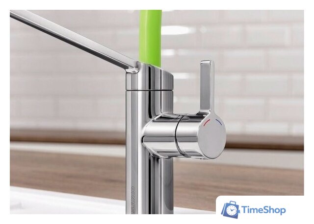 Смеситель Blanco VIU-S 524813 - Изображение №4 — Интернет-магазин Time-Shop