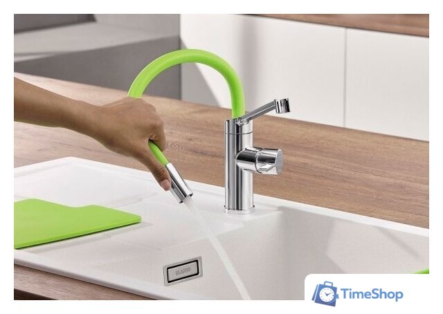 Смеситель Blanco VIU-S 524813 - Изображение №6 — Интернет-магазин Time-Shop