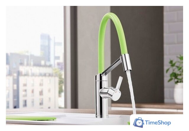 Смеситель Blanco VIU-S 524813 - Изображение №5 — Интернет-магазин Time-Shop