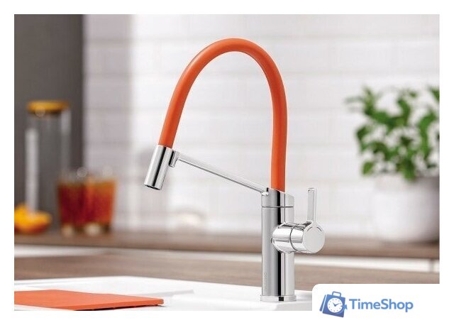 Смеситель Blanco VIU-S 524813 - Изображение №8 — Интернет-магазин Time-Shop