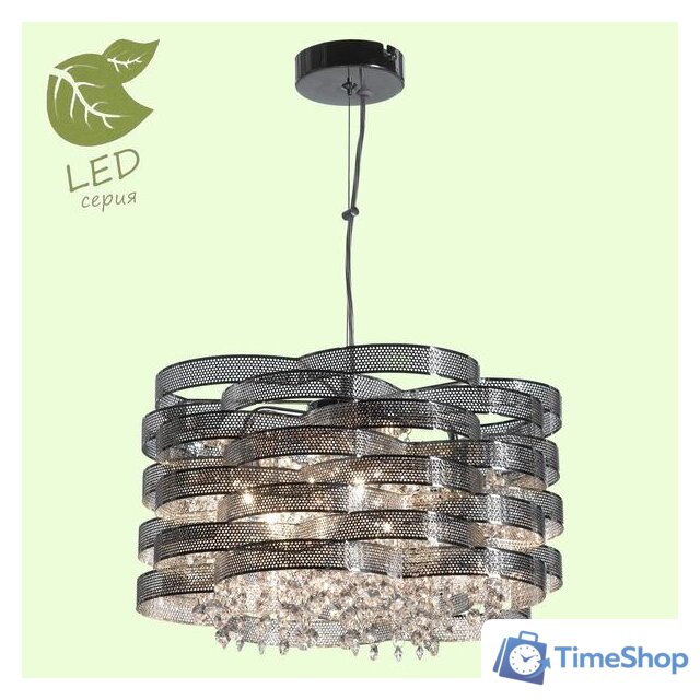 Подвесная люстра Lussole LGO GRLSL-3407-05 - Изображение №1 — Интернет-магазин Time-Shop