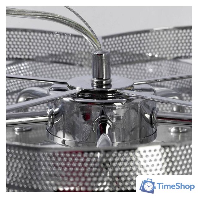 Подвесная люстра Lussole LGO GRLSL-3407-05 - Изображение №5 — Интернет-магазин Time-Shop