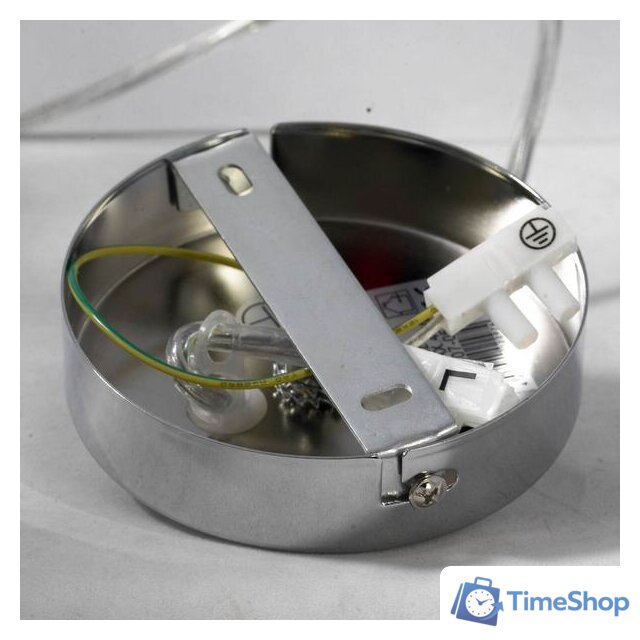 Подвесная люстра Lussole LGO GRLSL-3407-05 - Изображение №7 — Интернет-магазин Time-Shop