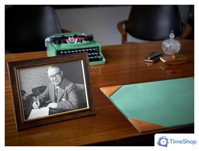 Конструктор LEGO Ideas 21327 Печатная машинка - Изображение №15 — Интернет-магазин Time-Shop