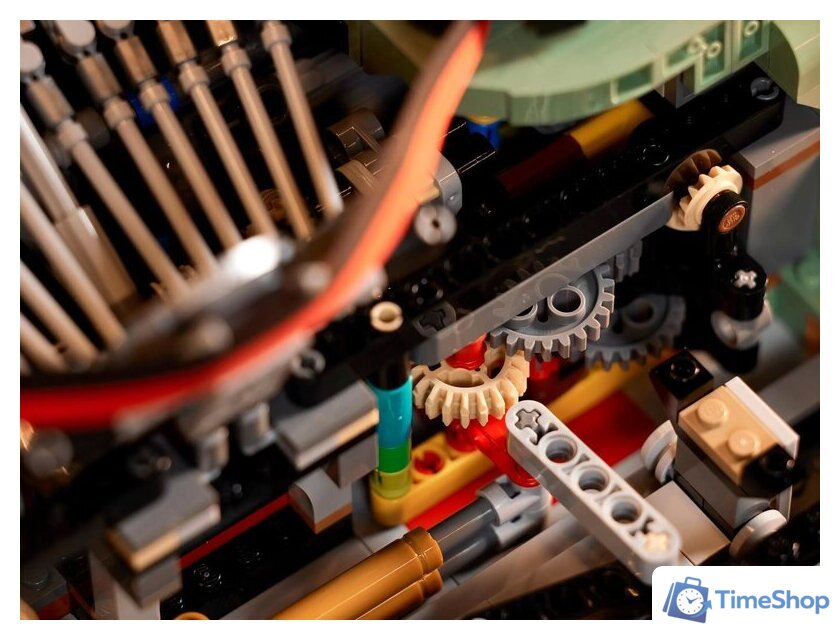 Конструктор LEGO Ideas 21327 Печатная машинка - Изображение №27 — Интернет-магазин Time-Shop