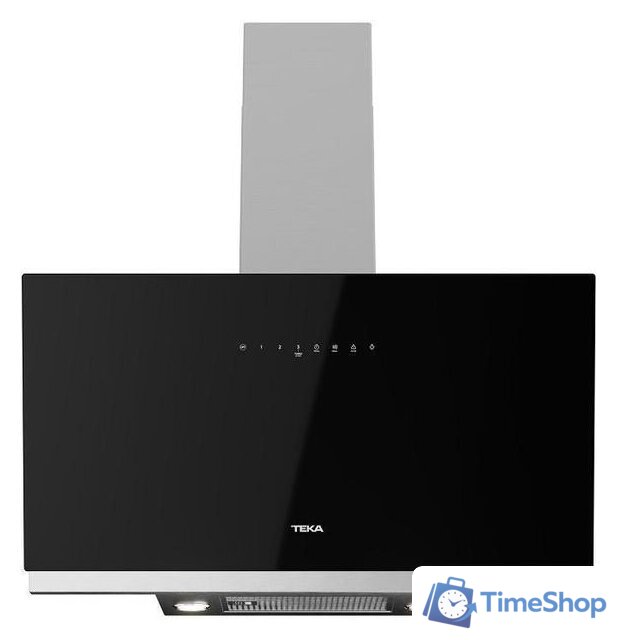 Кухонная вытяжка TEKA DVF 67670 TBS (черный) - Изображение №1 — Интернет-магазин Time-Shop