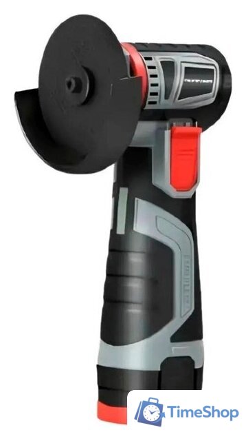 Угловая шлифмашина Profipower BL-164 (с 2-мя АКБ, кейс) - Изображение №1 — Интернет-магазин Time-Shop