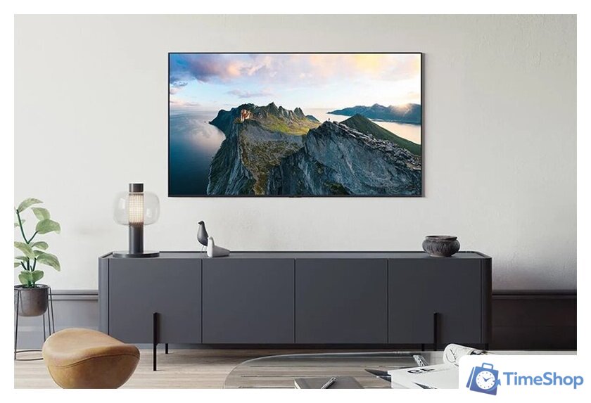 MiniLED телевизор Samsung AI Neo QLED QN80F QE85QN80FAUXRU - Изображение №10 — Интернет-магазин Time-Shop