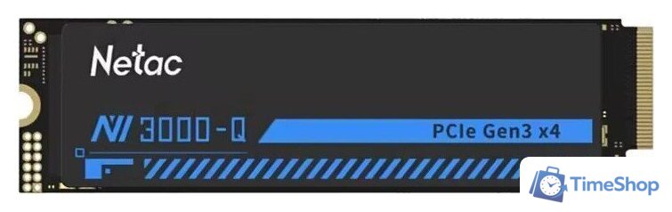 SSD Netac NV3000-Q 2TB NT01NV3000Q-2T0-E4X - Изображение №1 — Интернет-магазин Time-Shop
