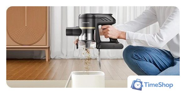 Пылесос Dreame T30 Flex - Изображение №13 — Интернет-магазин Time-Shop