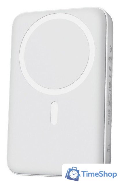 Внешний аккумулятор McDodo MC-510 20W 10000mAh (белый) - Изображение №2 — Интернет-магазин Time-Shop