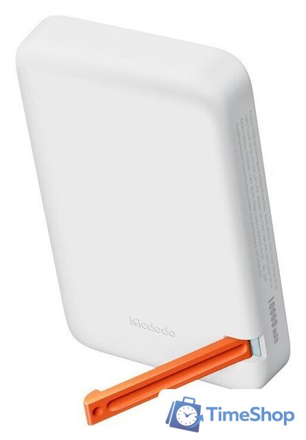 Внешний аккумулятор McDodo MC-510 20W 10000mAh (белый) - Изображение №3 — Интернет-магазин Time-Shop