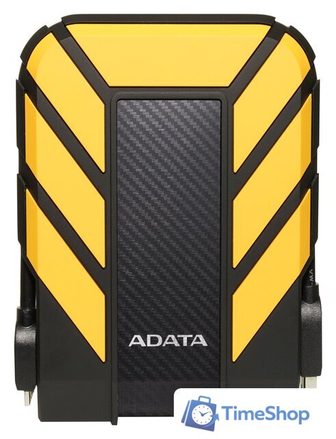 Внешний накопитель ADATA HD710P 2TB (желтый) - Изображение №1 — Интернет-магазин Time-Shop