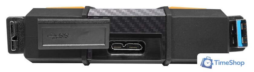 Внешний накопитель ADATA HD710P 2TB (желтый) - Изображение №3 — Интернет-магазин Time-Shop