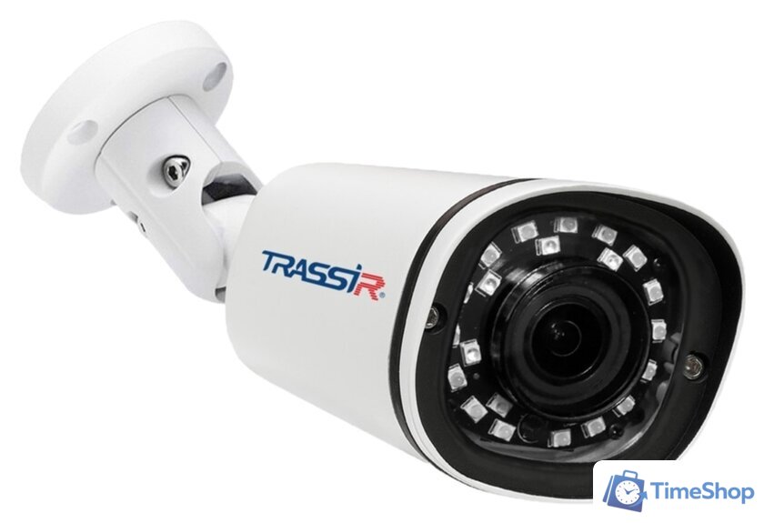 IP-камера TRASSIR TR-D2121IR3 (3.6 мм) - Изображение №1 — Интернет-магазин Time-Shop