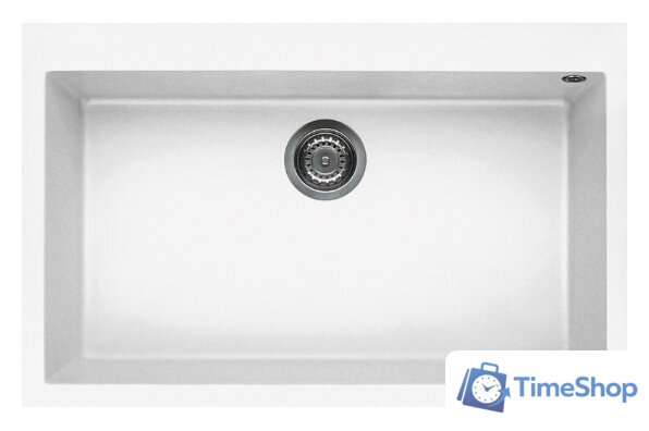 Кухонная мойка Elleci Quadra 130 Kera K96 - Изображение №1 — Интернет-магазин Time-Shop