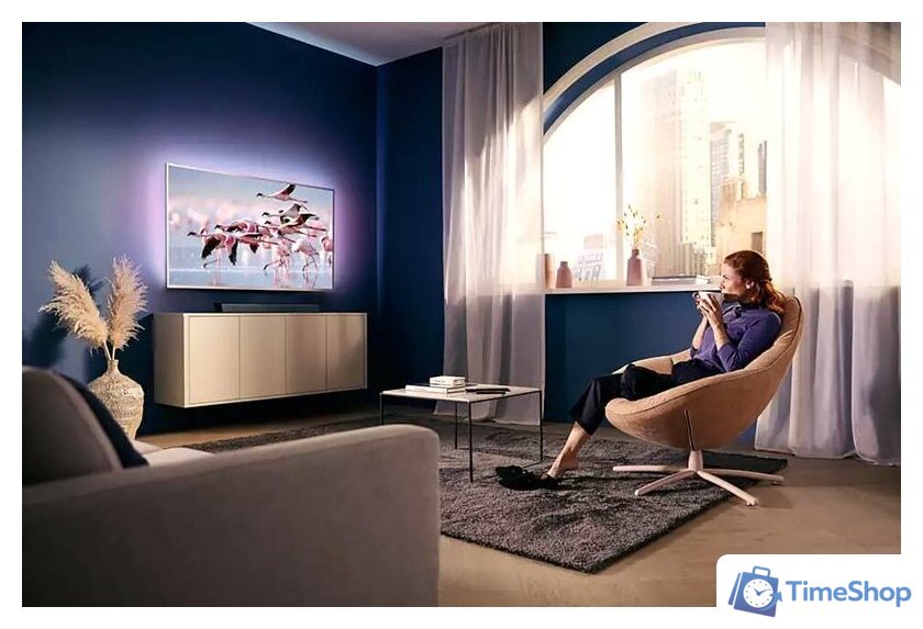 Саундбар Philips TAB8205/10 - Изображение №5 — Интернет-магазин Time-Shop