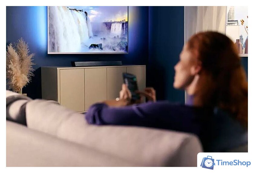 Саундбар Philips TAB8205/10 - Изображение №2 — Интернет-магазин Time-Shop