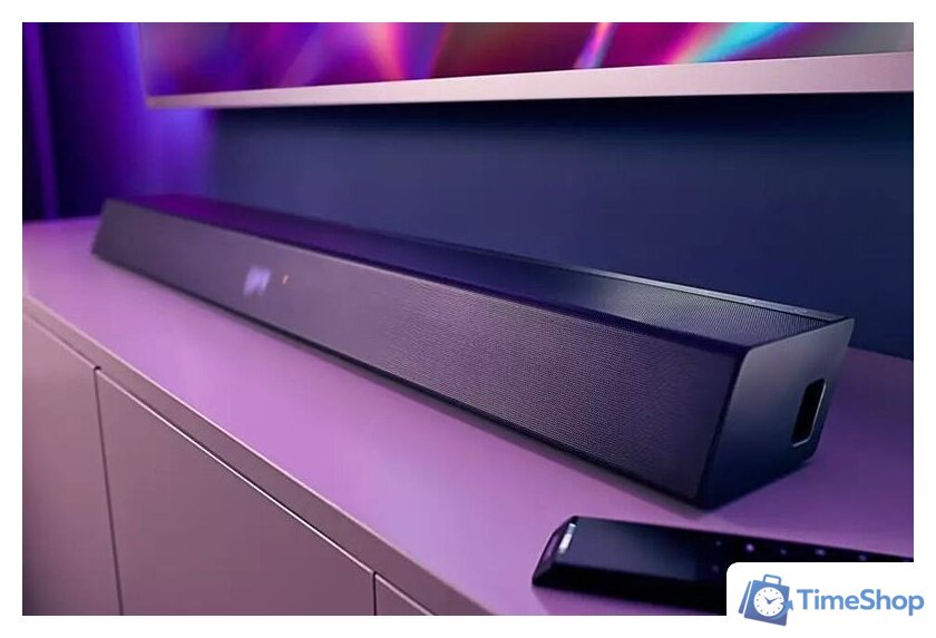 Саундбар Philips TAB8205/10 - Изображение №7 — Интернет-магазин Time-Shop