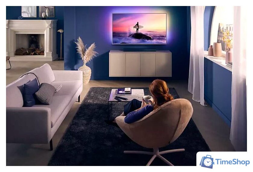 Саундбар Philips TAB8205/10 - Изображение №4 — Интернет-магазин Time-Shop