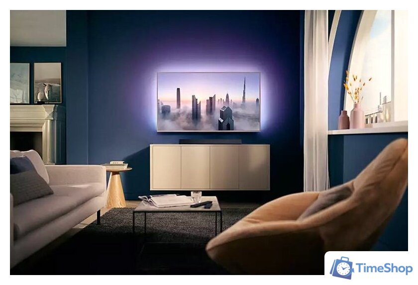 Саундбар Philips TAB8205/10 - Изображение №6 — Интернет-магазин Time-Shop