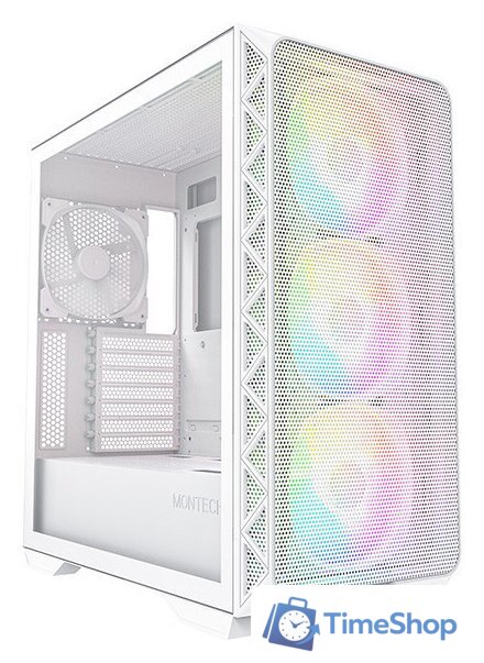 Корпус Montech AIR 903 Max (белый) - Изображение №1 — Интернет-магазин Time-Shop