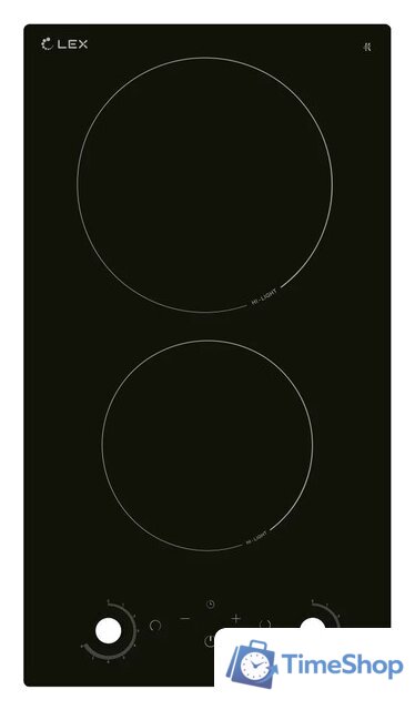 Варочная панель LEX EVH 320M BL - Изображение №1 — Интернет-магазин Time-Shop