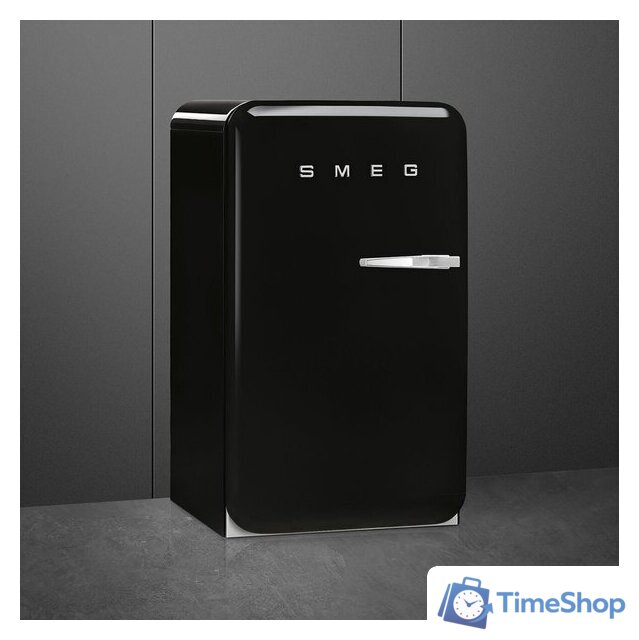 Однокамерный холодильник Smeg FAB10LBL6 - Изображение №3 — Интернет-магазин Time-Shop