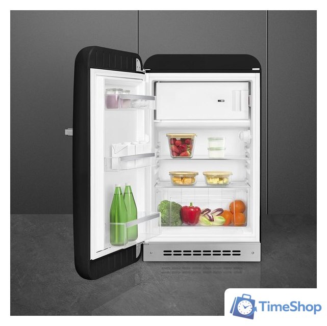 Однокамерный холодильник Smeg FAB10LBL6 - Изображение №6 — Интернет-магазин Time-Shop