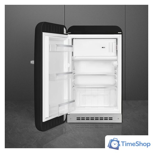 Однокамерный холодильник Smeg FAB10LBL6 - Изображение №2 — Интернет-магазин Time-Shop