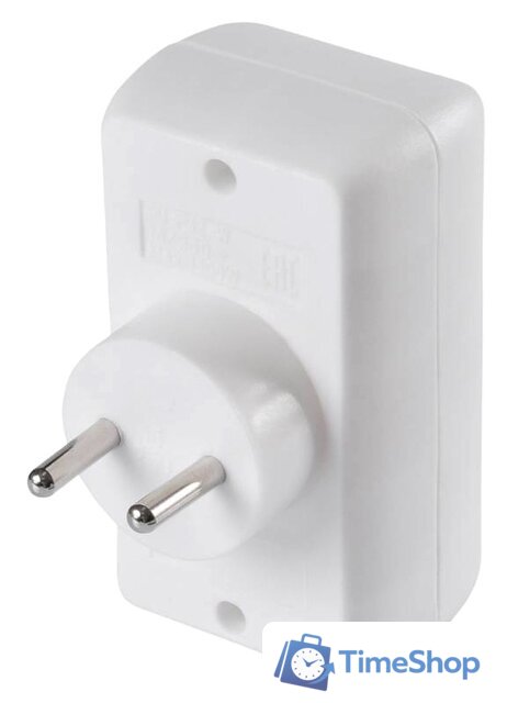 Разветвитель Buro BU-PS2-W - Изображение №4 — Интернет-магазин Time-Shop