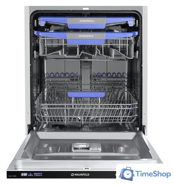Встраиваемая посудомоечная машина MAUNFELD MLP-12IMR - Изображение №1 — Интернет-магазин Time-Shop