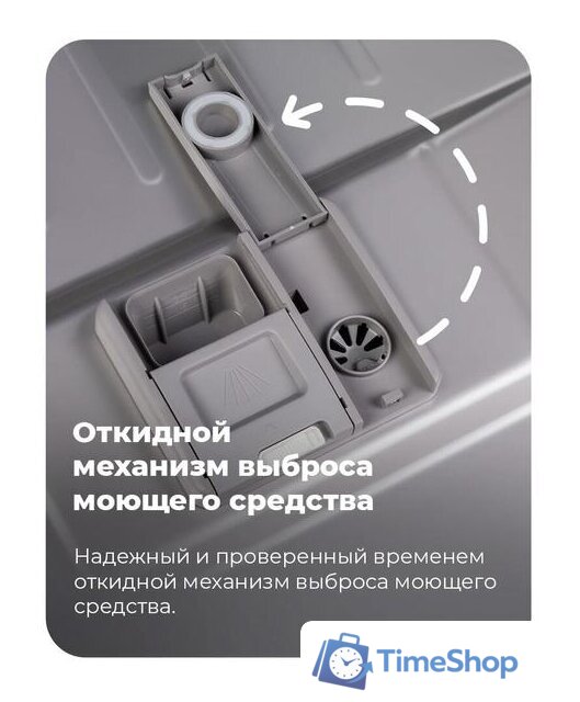 Встраиваемая посудомоечная машина MAUNFELD MLP-12IMR - Изображение №44 — Интернет-магазин Time-Shop