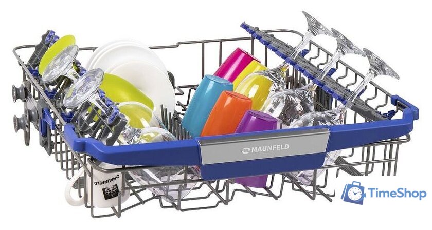 Встраиваемая посудомоечная машина MAUNFELD MLP-12IMR - Изображение №20 — Интернет-магазин Time-Shop