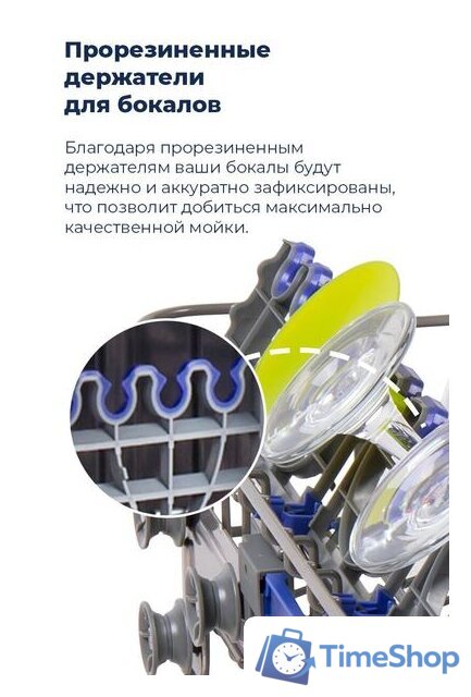 Встраиваемая посудомоечная машина MAUNFELD MLP-12IMR - Изображение №51 — Интернет-магазин Time-Shop